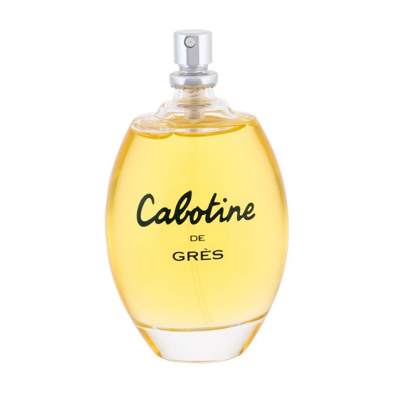 Gres Cabotine De Gres  100Ml    For Woman Without Box(Eau De Toilette)