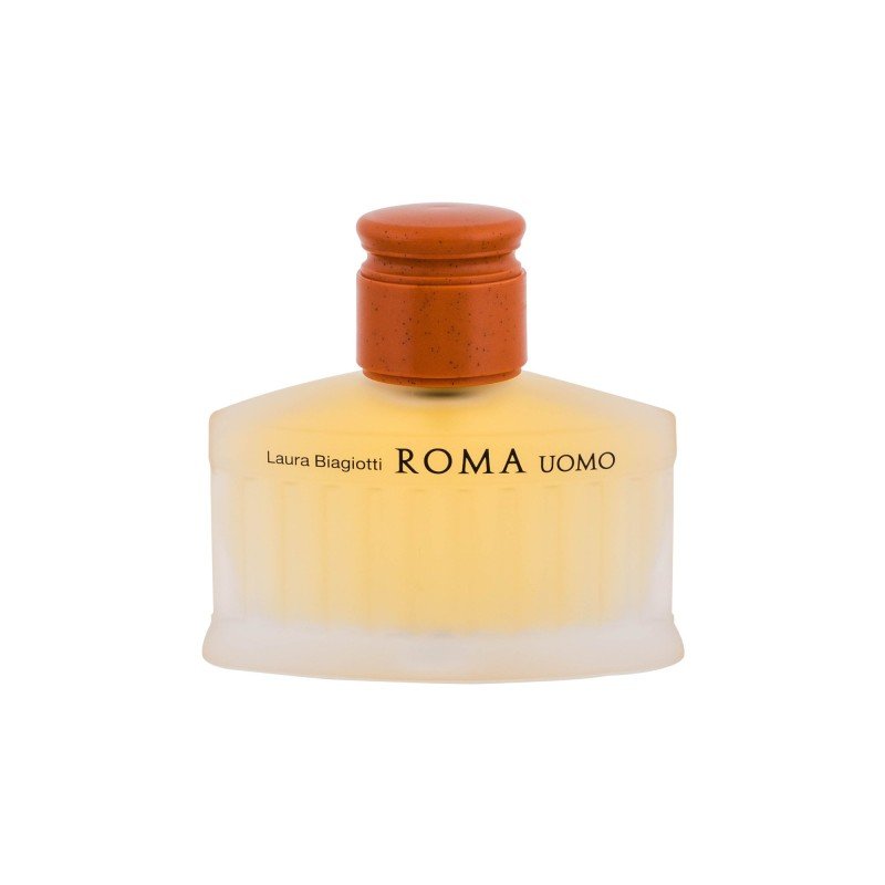 Laura Biagiotti Roma Uomo 75Ml For Man (Eau De Toilette) Laura Biagiotti Roma Uomo 75Ml For Man (Eau De Toilette)