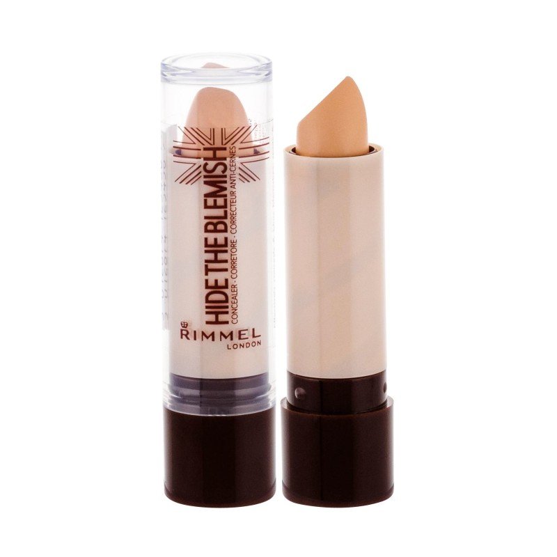 Rimmel London Hide The Blemish 4,5G 004 Natural Beige For Woman (Corrector) Rimmel London Hide The Blemish 4,5G 004 Natural Beige For Woman (Corrector)