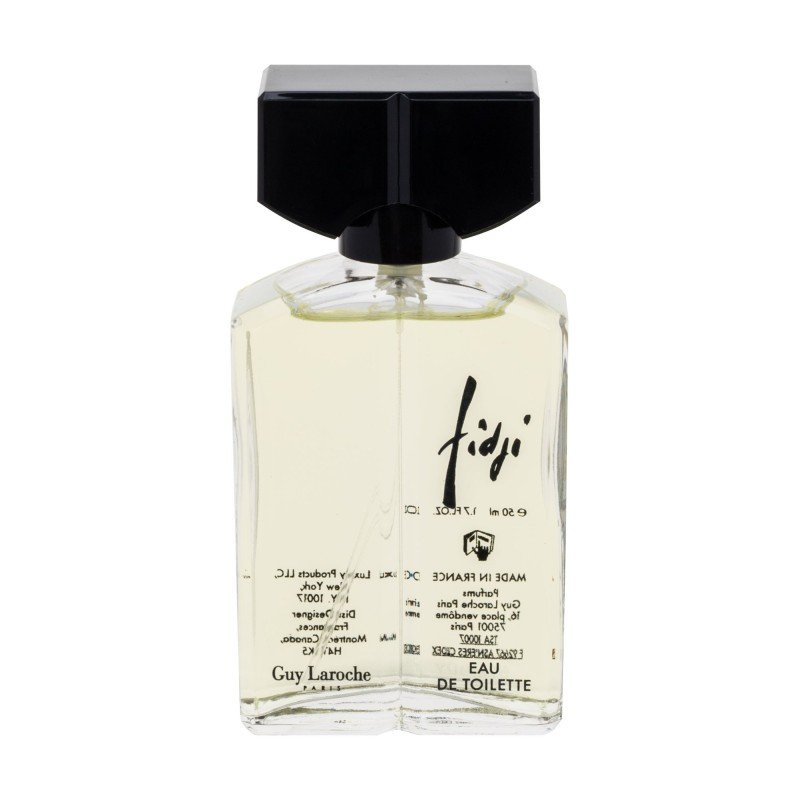 Guy Laroche Fidji 50Ml For Woman (Eau De Toilette) Guy Laroche Fidji 50Ml For Woman (Eau De Toilette)