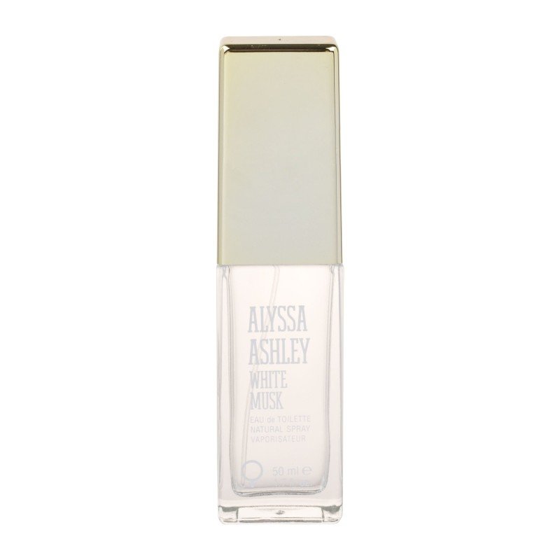 Alyssa Ashley White Musk 50Ml For Woman (Eau De Toilette) Alyssa Ashley White Musk 50Ml For Woman (Eau De Toilette)