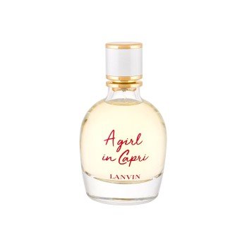 Lanvin A Girl In Capri   90Ml    For Woman (Eau De Toilette)