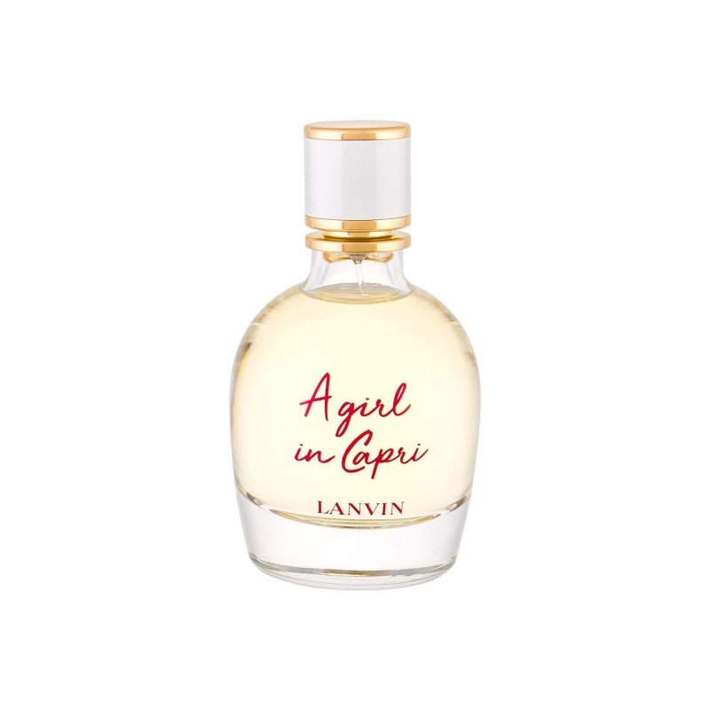 Lanvin A Girl In Capri   90Ml    For Woman (Eau De Toilette)