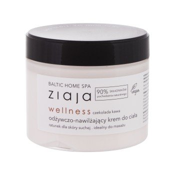 Ziaja Baltic Home Spa Wellness  300Ml   Chocolate & Coffee For Woman (Body Cream)