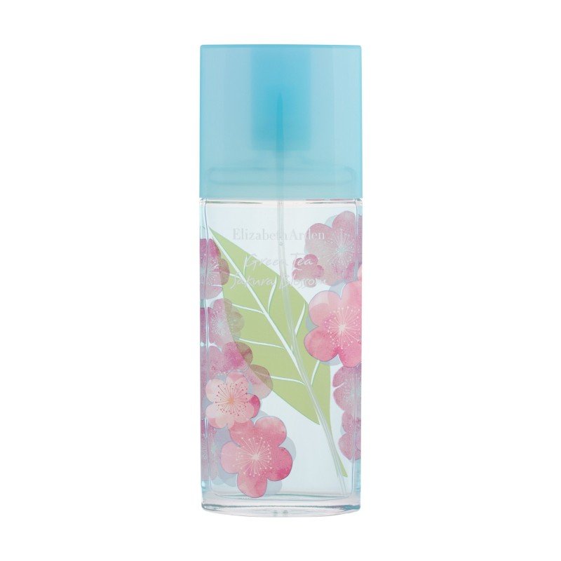 Elizabeth Arden Green Tea Sakura Blossom 100Ml For Woman (Eau De Toilette) Elizabeth Arden Green Tea Sakura Blossom 100Ml For Woman (Eau De Toilette)