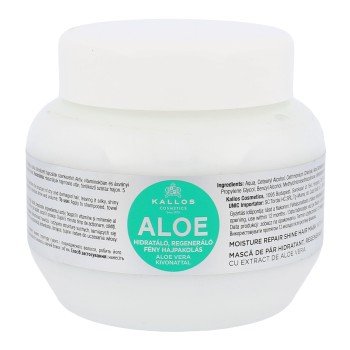 Kallos Cosmetics Aloe Vera   275Ml    For Woman (Hair Mask)