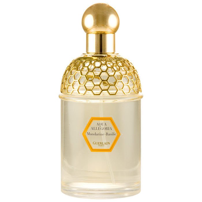 Guerlain Aqua Allegoria Mandarine Basilic 125Ml   For Woman (Eau De Toilette)