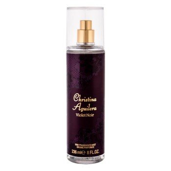 Christina Aguilera Violet Noir   236Ml    For Woman (Body Spray)