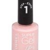 Rimmel London Super Gel By Kate Step1  12Ml 021 New Romantic   For Woman (Nail Polish)