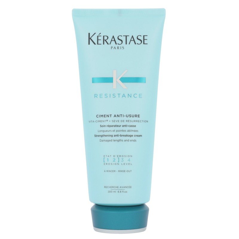 Kérastase Résistance Ciment Anti Usure  200Ml    For Woman (Hair Balm)