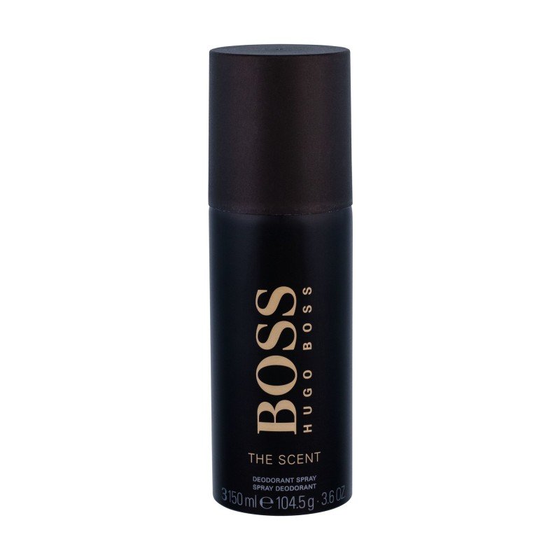 Hugo Boss Boss The Scent 150Ml For Man (Deodorant) Hugo Boss Boss The Scent 150Ml For Man (Deodorant)