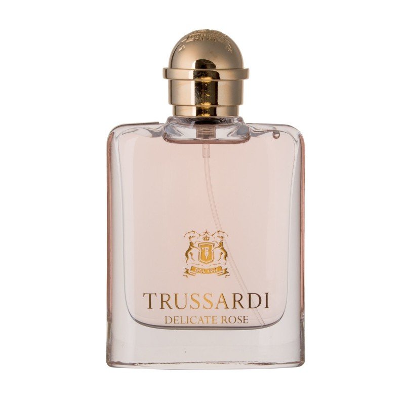 Trussardi Delicate Rose   50Ml    For Woman (Eau De Toilette)