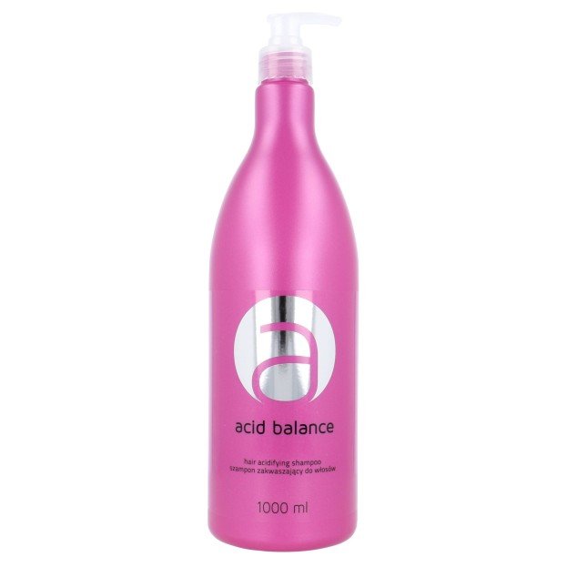 Stapiz Acid Balance Acidifying 1000Ml For Woman (Shampoo) Stapiz Acid Balance Acidifying 1000Ml For Woman (Shampoo)