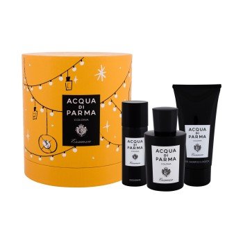 Acqua Di Parma Colonia Essenza Edc 100 Ml + Shower Gel 75 Ml + Deodorant 50 Ml 100Ml    For Man (Eau De Cologne)