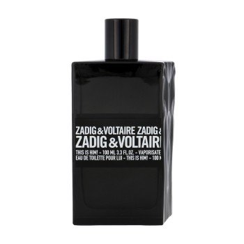 Zadig & Voltaire This Is Him!   100Ml    For Man (Eau De Toilette)