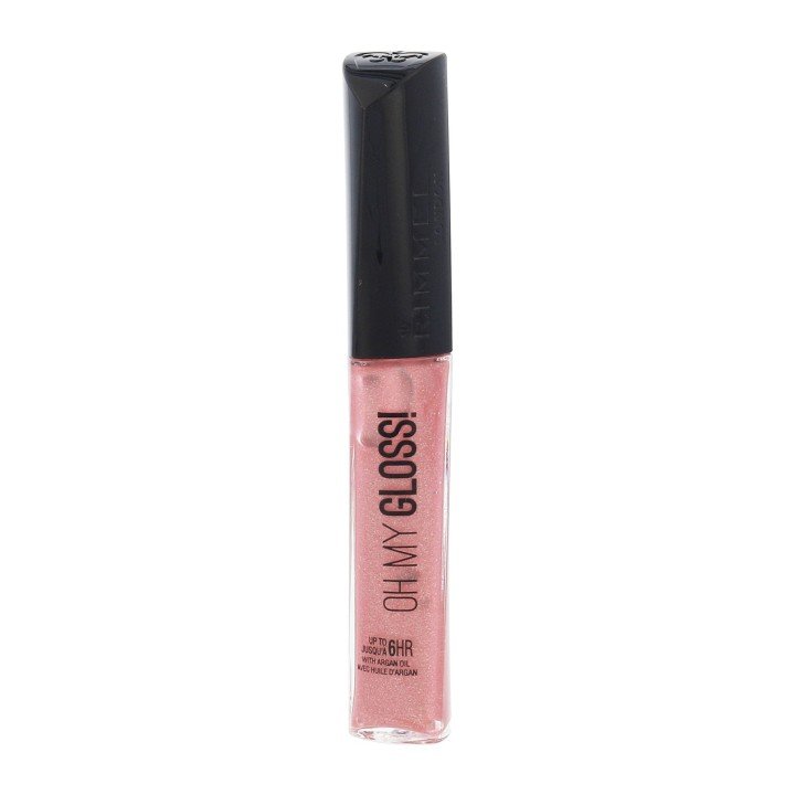 Rimmel London Oh My Gloss!   6,5Ml 100 Love Bug   For Woman (Lip Gloss)
