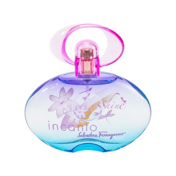 Salvatore Ferragamo Incanto Shine  100Ml    For Woman (Eau De Toilette)