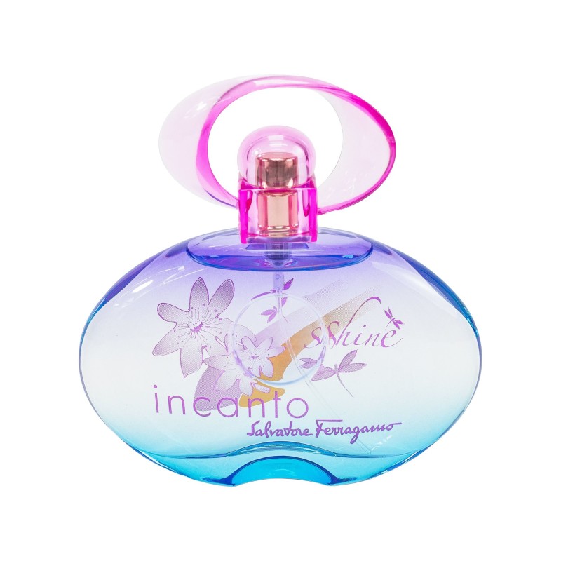 Salvatore Ferragamo Incanto Shine  100Ml    For Woman (Eau De Toilette)