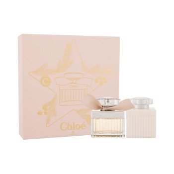 Chloé Chloe  Edp 50Ml + 100Ml Body Lotion 50Ml    For Woman (Eau De Parfum)