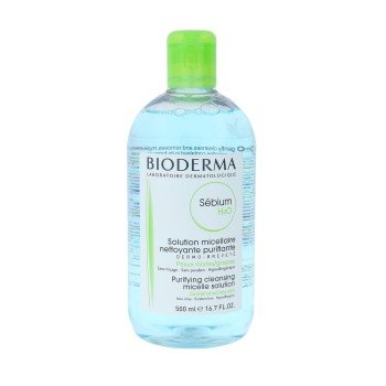 Bioderma Sébium   500Ml    For Woman (Micellar Water)