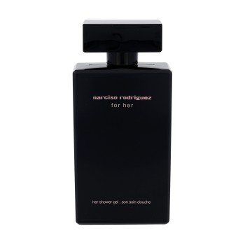 Narciso Rodriguez For Her   200Ml    For Woman (Shower Gel)