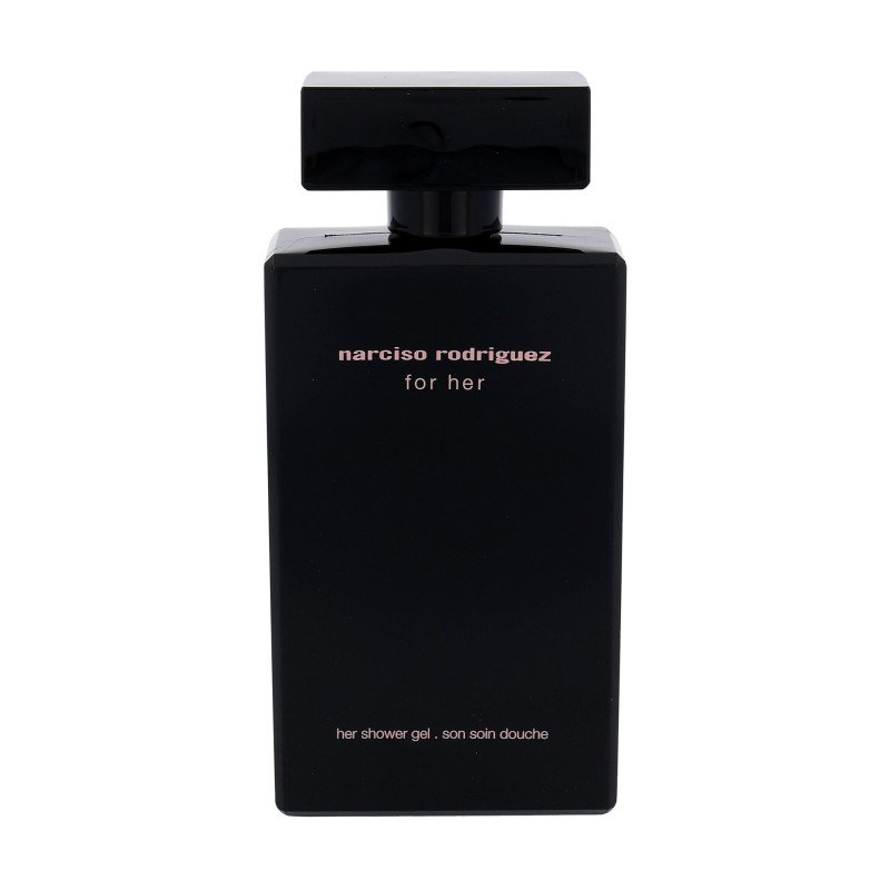 Narciso Rodriguez For Her 200Ml For Woman (Shower Gel) Narciso Rodriguez For Her 200Ml For Woman (Shower Gel)