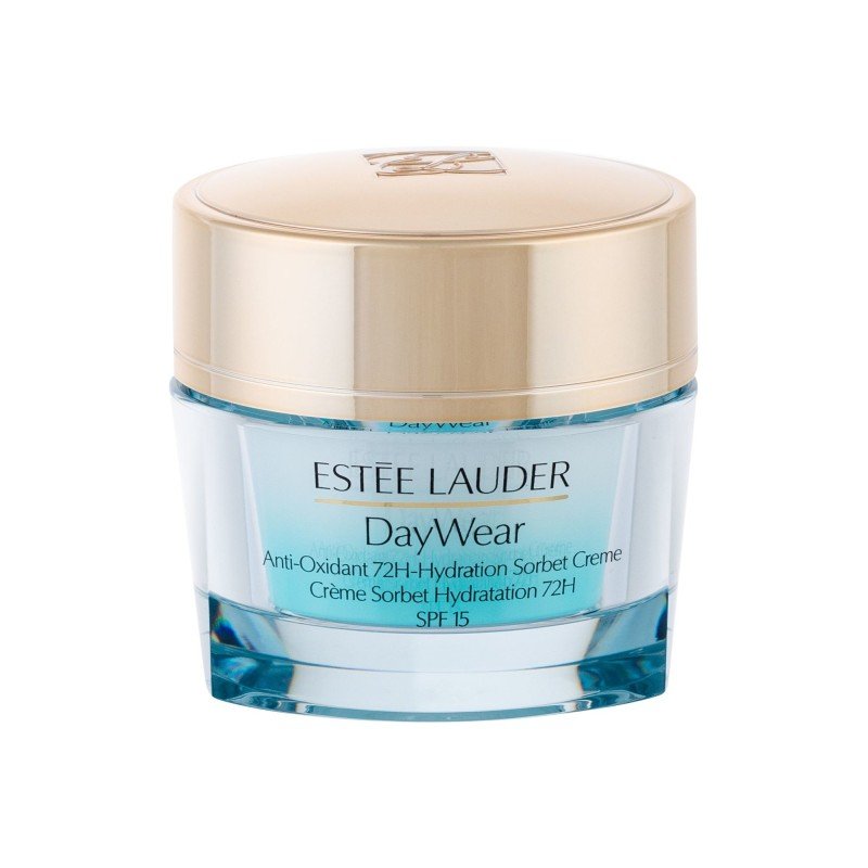 Estée Lauder Daywear Anti-Oxidant 72H-Hydration  50Ml   Spf15 For Woman (Day Cream)