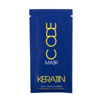 Stapiz Keratin Code   10Ml    For Woman (Hair Mask)