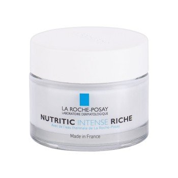 La Roche-Posay Nutritic Intense Rich  50Ml    For Woman (Day Cream)