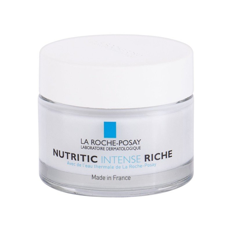 La Roche-Posay Nutritic Intense Rich  50Ml    For Woman (Day Cream)