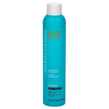 Moroccanoil Finish Luminous Hairspray  330Ml    For Woman (Hair Spray)