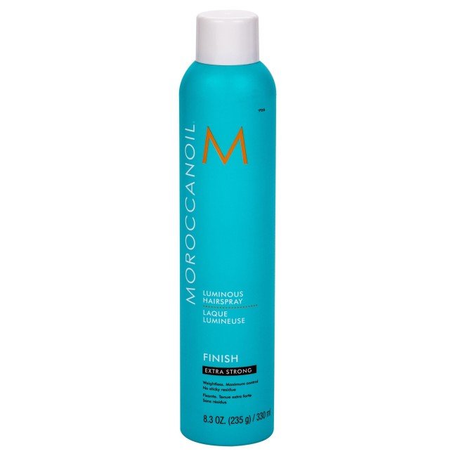 Moroccanoil Finish Luminous Hairspray  330Ml    For Woman (Hair Spray)
