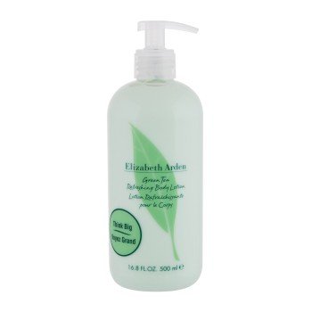 Elizabeth Arden Green Tea   500Ml    For Woman (Body Lotion)