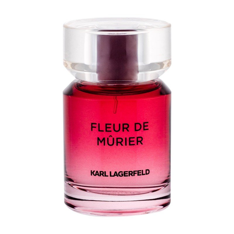 Karl Lagerfeld Les Parfums Matieres Fleur De Murier 50Ml For Woman (Eau De Parfum) Karl Lagerfeld Les Parfums Matieres Fleur De Murier 50Ml For Woman (Eau De Parfum)