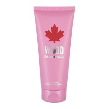 Dsquared2 Wood   200Ml    For Woman (Shower Gel)