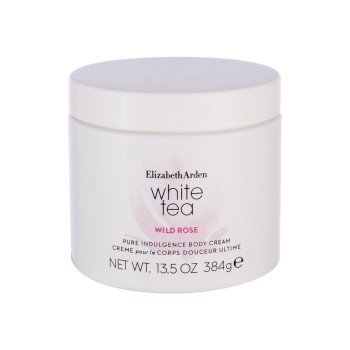 Elizabeth Arden White Tea Wild Rose  384G    For Woman (Body Cream)