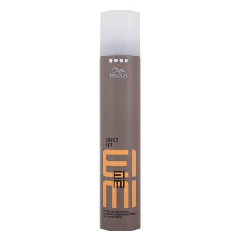 Wella Professionals Eimi Super Set  300Ml    For Woman (Hair Spray)