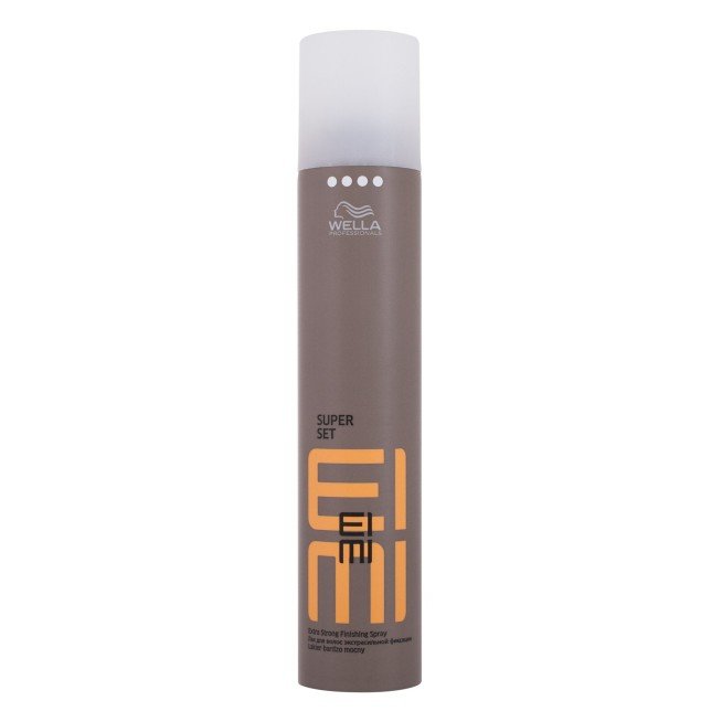 Wella Professionals Eimi Super Set  300Ml    For Woman (Hair Spray)