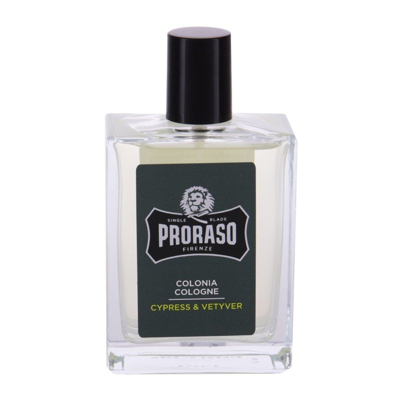 Proraso Cypress & Vetyver   100Ml    For Man (Eau De Cologne)