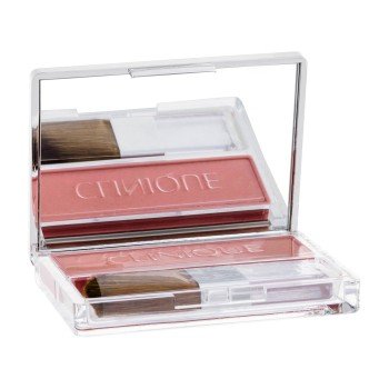 Clinique Blushing Blush   6G 107 Sunset Glow   For Woman (Blush)