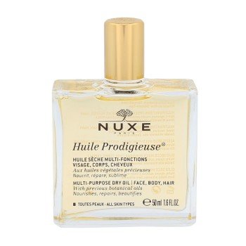 Nuxe Huile Prodigieuse   50Ml   Multi-Purpose Dry Oil For Woman (Body Oil)