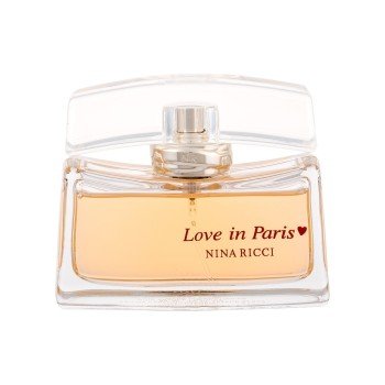 Nina Ricci Love In Paris   50Ml    For Woman (Eau De Parfum)