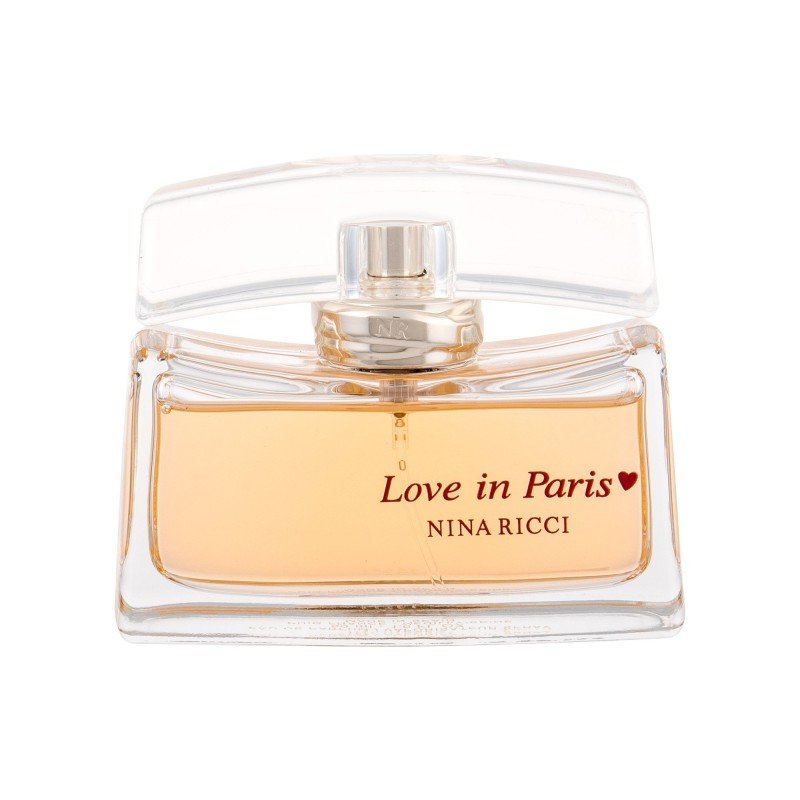 Nina Ricci Love In Paris   50Ml    For Woman (Eau De Parfum)