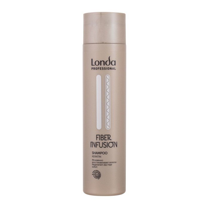 Londa Professional Fiber Infusion 250Ml For Woman (Shampoo) Londa Professional Fiber Infusion 250Ml For Woman (Shampoo)