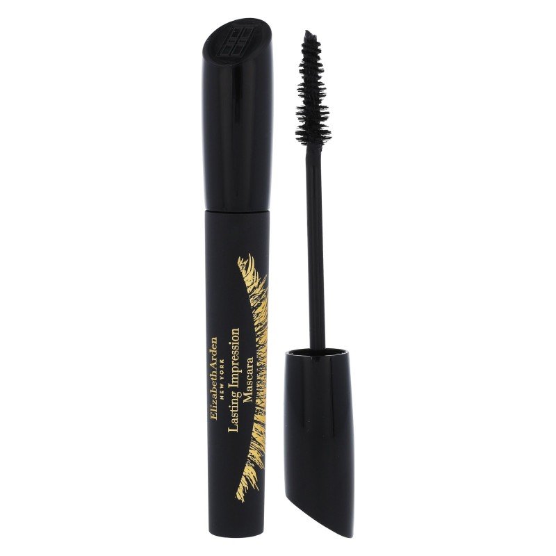 Elizabeth Arden Lasting Impression   8,5Ml 01 Lasting Black   For Woman (Mascara)