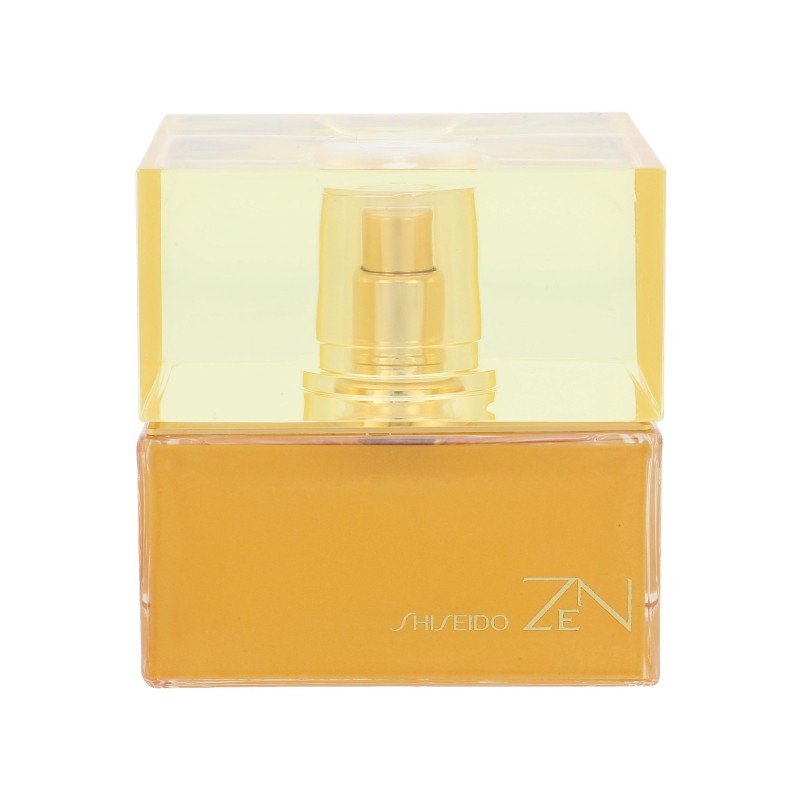 Shiseido Zen   50Ml    For Woman (Eau De Parfum)