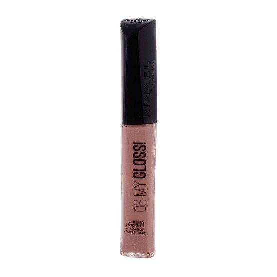 Rimmel London Oh My Gloss! 6,5Ml 130 Purrr ... Glossy Cat For Woman (Lip Gloss) Rimmel London Oh My Gloss! 6,5Ml 130 Purrr ... Glossy Cat For Woman (Lip Gloss)
