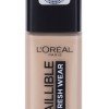 L'Oréal Paris Infaillible 32H Fresh Wear  30Ml 100 Linen  Spf25 For Woman (Makeup)