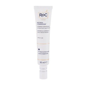 Roc Retinol Correxion Wrinkle Correct Daily Moisturizer  30Ml   Spf20 For Woman (Day Cream)