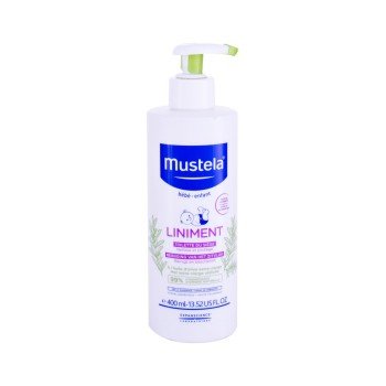Mustela Bébé Liniment  400Ml    K (Body Lotion)